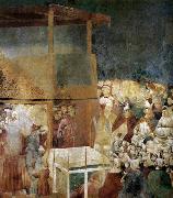 GIOTTO di Bondone, Canonization of St Francis